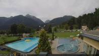 Archiv Foto Webcam Kötschach - Aquarena 09:00