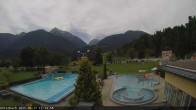 Archiv Foto Webcam Kötschach - Aquarena 11:00