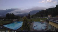 Archiv Foto Webcam Kötschach - Aquarena 05:00