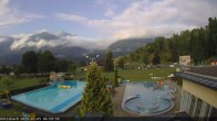 Archiv Foto Webcam Kötschach - Aquarena 06:00