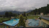 Archiv Foto Webcam Kötschach - Aquarena 07:00