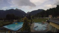 Archiv Foto Webcam Kötschach - Aquarena 05:00