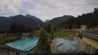 Archiv Foto Webcam Kötschach - Aquarena 06:00