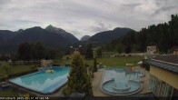 Archiv Foto Webcam Kötschach - Aquarena 07:00