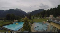 Archiv Foto Webcam Kötschach - Aquarena 09:00