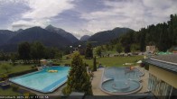 Archiv Foto Webcam Kötschach - Aquarena 11:00