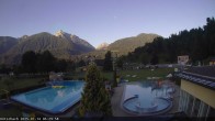 Archiv Foto Webcam Kötschach - Aquarena 05:00