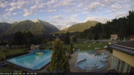 Archiv Foto Webcam Kötschach - Aquarena 05:00