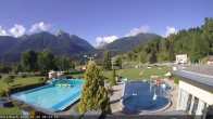 Archiv Foto Webcam Kötschach - Aquarena 07:00