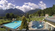 Archiv Foto Webcam Kötschach - Aquarena 09:00