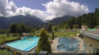 Archiv Foto Webcam Kötschach - Aquarena 11:00