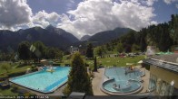 Archiv Foto Webcam Kötschach - Aquarena 13:00