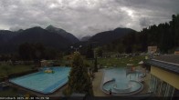 Archiv Foto Webcam Kötschach - Aquarena 15:00