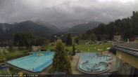 Archiv Foto Webcam Kötschach - Aquarena 17:00