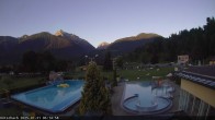 Archived image Webcam Kötschach - Aquarena 05:00