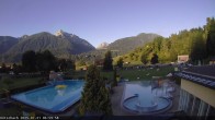 Archived image Webcam Kötschach - Aquarena 06:00