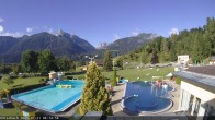 Archived image Webcam Kötschach - Aquarena 07:00