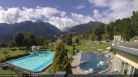 Archived image Webcam Kötschach - Aquarena 09:00