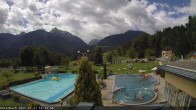 Archived image Webcam Kötschach - Aquarena 11:00