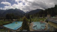 Archived image Webcam Kötschach - Aquarena 13:00