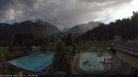 Archiv Foto Webcam Kötschach - Aquarena 17:00