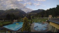 Archiv Foto Webcam Kötschach - Aquarena 05:00