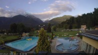 Archiv Foto Webcam Kötschach - Aquarena 06:00