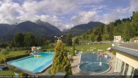 Archiv Foto Webcam Kötschach - Aquarena 07:00