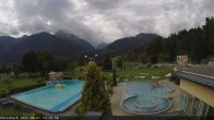 Archiv Foto Webcam Kötschach - Aquarena 09:00