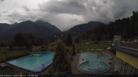 Archiv Foto Webcam Kötschach - Aquarena 13:00