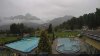 Archiv Foto Webcam Kötschach - Aquarena 15:00