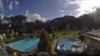 Archiv Foto Webcam Kötschach - Aquarena 17:00