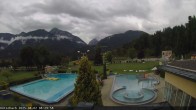 Archiv Foto Webcam Kötschach - Aquarena 07:00