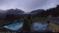 Archiv Foto Webcam Kötschach - Aquarena 05:00
