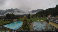 Archiv Foto Webcam Kötschach - Aquarena 09:00