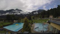 Archiv Foto Webcam Kötschach - Aquarena 11:00