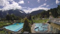 Archiv Foto Webcam Kötschach - Aquarena 13:00
