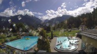 Archiv Foto Webcam Kötschach - Aquarena 15:00