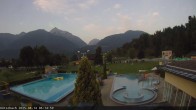 Archiv Foto Webcam Kötschach - Aquarena 05:00
