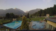 Archiv Foto Webcam Kötschach - Aquarena 06:00