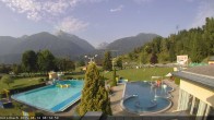 Archiv Foto Webcam Kötschach - Aquarena 07:00