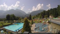Archiv Foto Webcam Kötschach - Aquarena 11:00