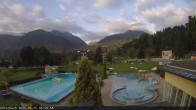 Archiv Foto Webcam Kötschach - Aquarena 06:00