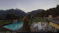 Archiv Foto Webcam Kötschach - Aquarena 03:00