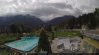 Archiv Foto Webcam Kötschach - Aquarena 10:00