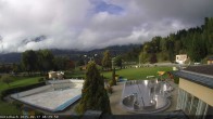 Archiv Foto Webcam Kötschach - Aquarena 07:00