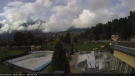 Archiv Foto Webcam Kötschach - Aquarena 08:00