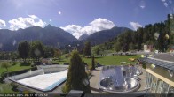 Archiv Foto Webcam Kötschach - Aquarena 11:00