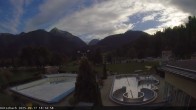 Archiv Foto Webcam Kötschach - Aquarena 17:00
