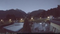 Archived image Webcam Kötschach - Aquarena 05:00